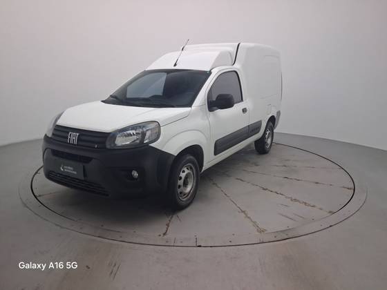 FIAT FIORINO 1.4 MPI FURGÃO ENDURANCE 8V FLEX 2P MANUAL FIAT FIORINO 1.4 MPI FURGÃO ENDURANCE 8V FLEX 2P MANUAL